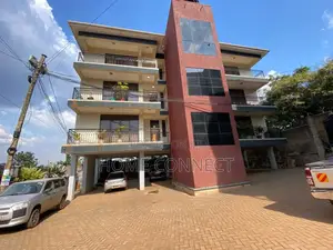 2bdrm Apartment in Kisaasi, Central Division for rent