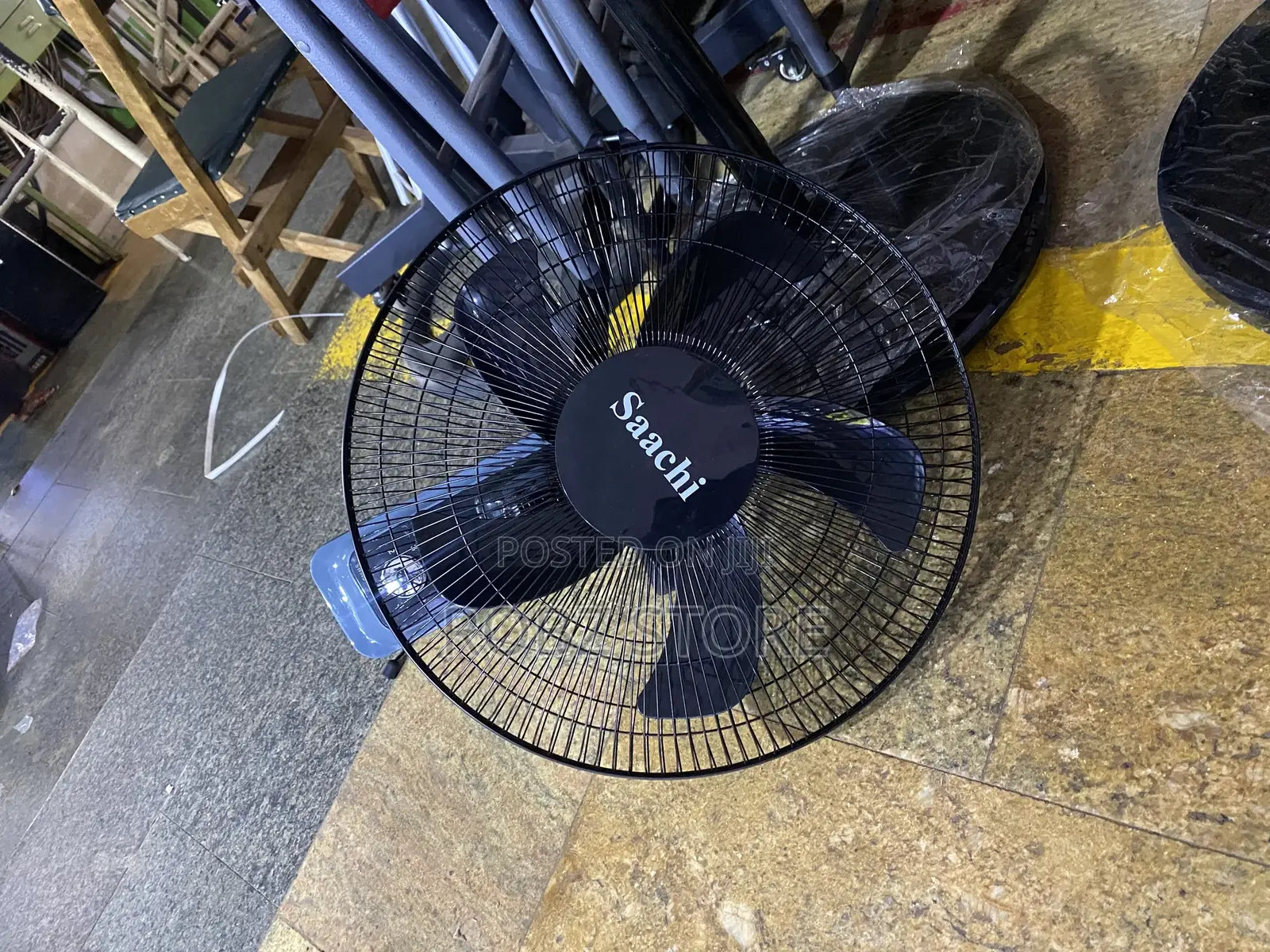 Sachi Wall Fan