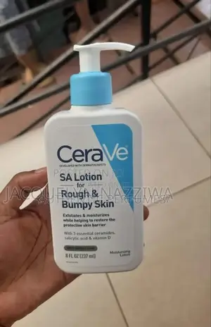 Cerave Sa Lotion for Rough Bumpy Skin 237ml