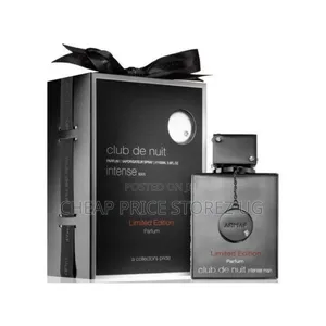 Armaf Club De Nuit Limited Edition Perfume for Men, 105ml