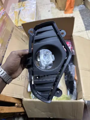 Rav4 2020 Onwards Foglamp Cover