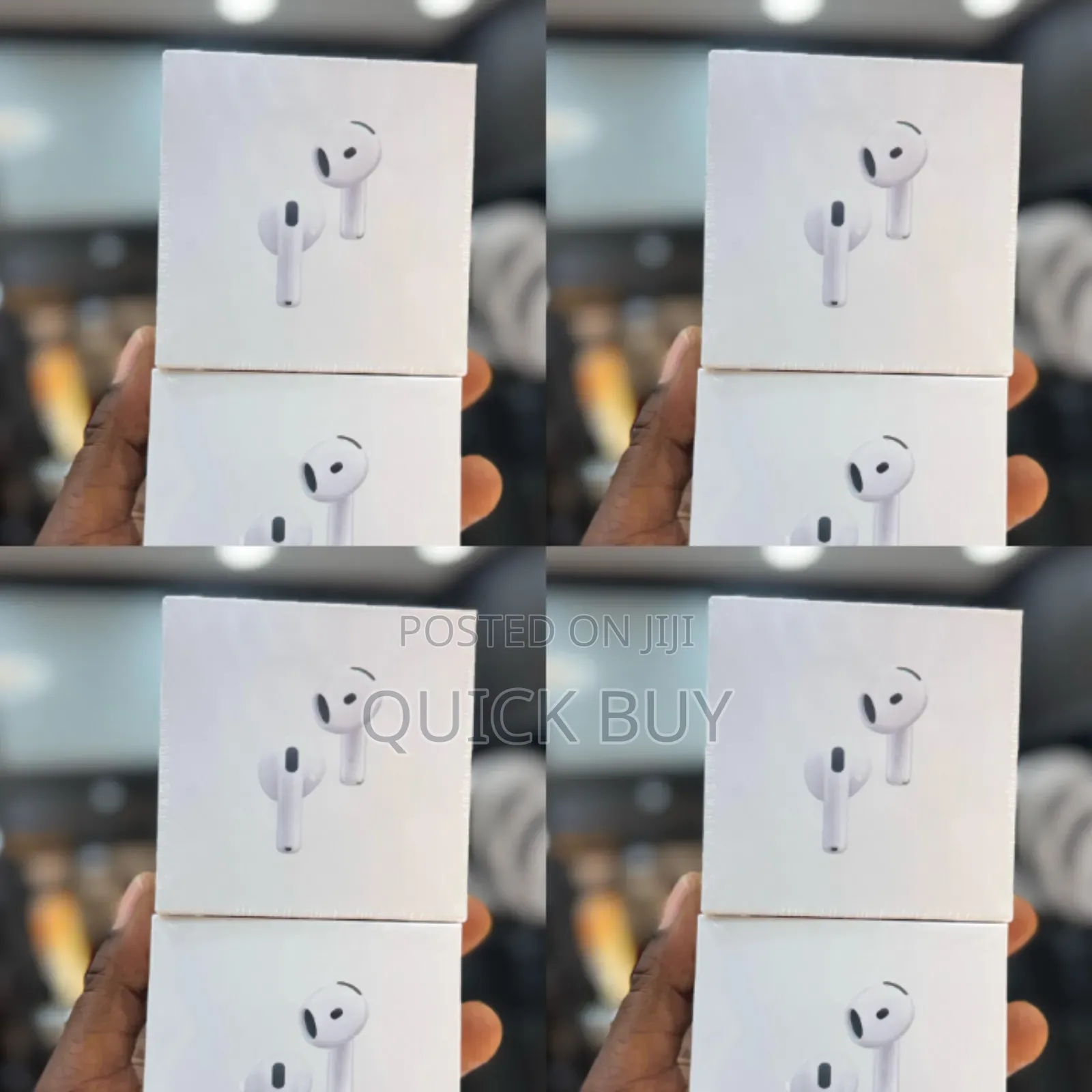 Airpods 4 Anc