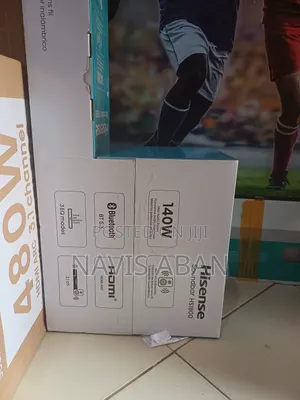Hisense Soundbar Hs 1800 140watts