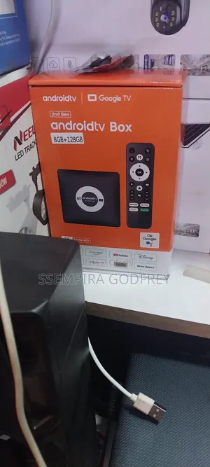 Android Box With Google