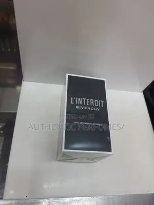 Givenchy l'Interdit Intense Edp for Women