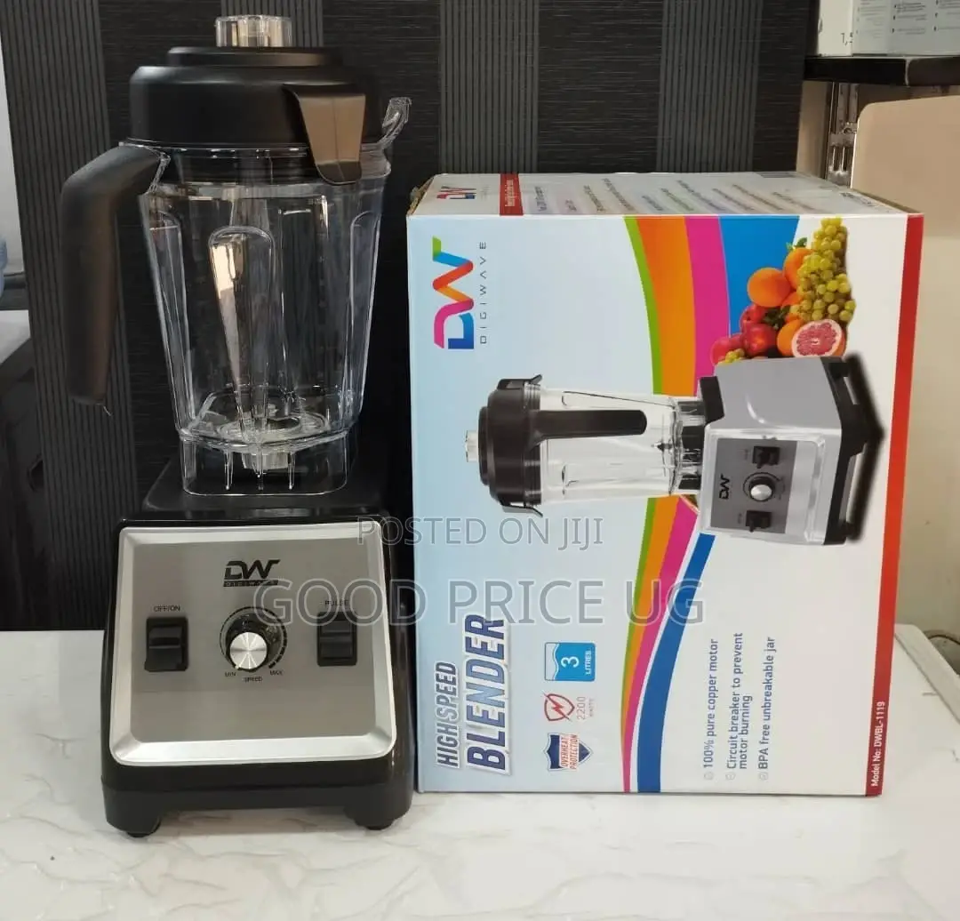 Digiwave High Speed Blender 3l 2200 Watts