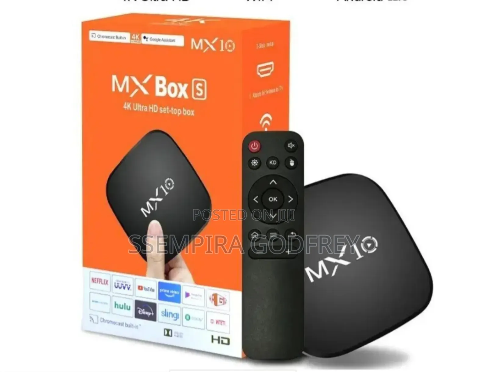 Android Box With Google