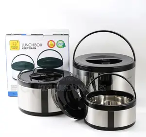 3pcs Stainless Steel Lunch Box