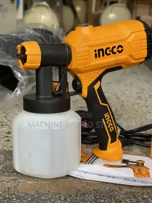 Electrical Hand Spray Gun Ingco