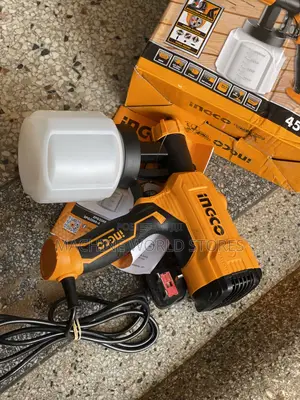 Electrical Hand Spray Gun Ingco