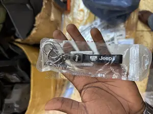 Jeep Custom Key Holder