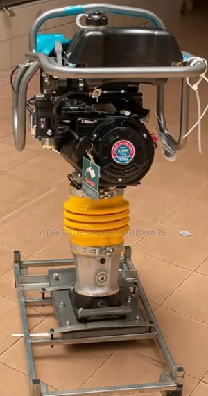 Tamping/ Jumper Total Brand