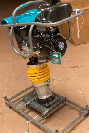 Tamping/ Jumper Total Brand