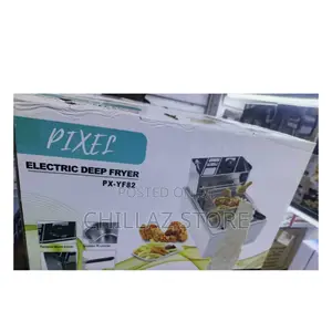Pixel Electric Deep Fryer.