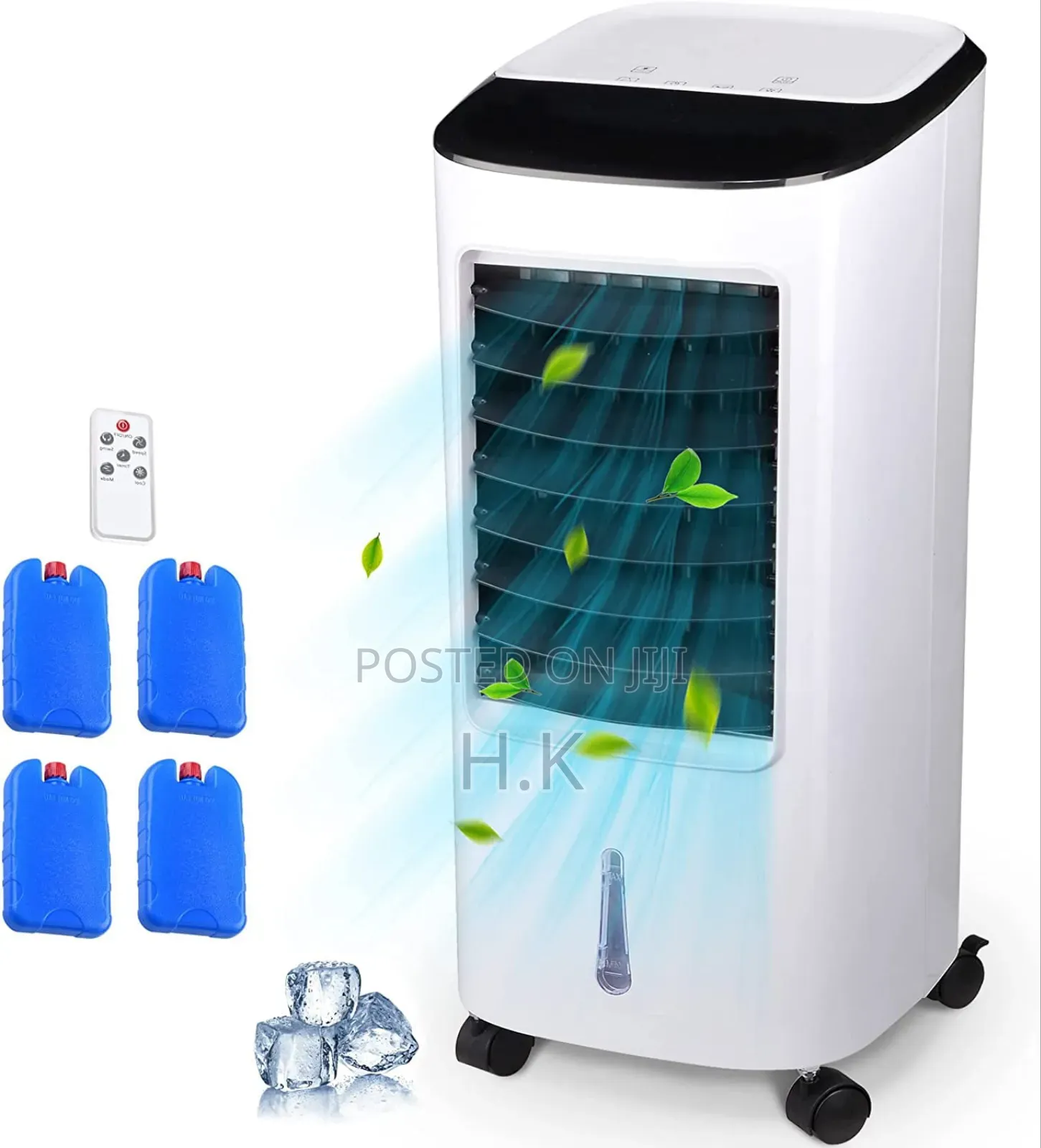 Pixel 7l 3-in-1 Portable Evaporative Air Cooler.