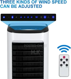 Pixel 7l 3-in-1 Portable Evaporative Air Cooler.