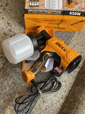 Ingco Spray Gun (Electric)