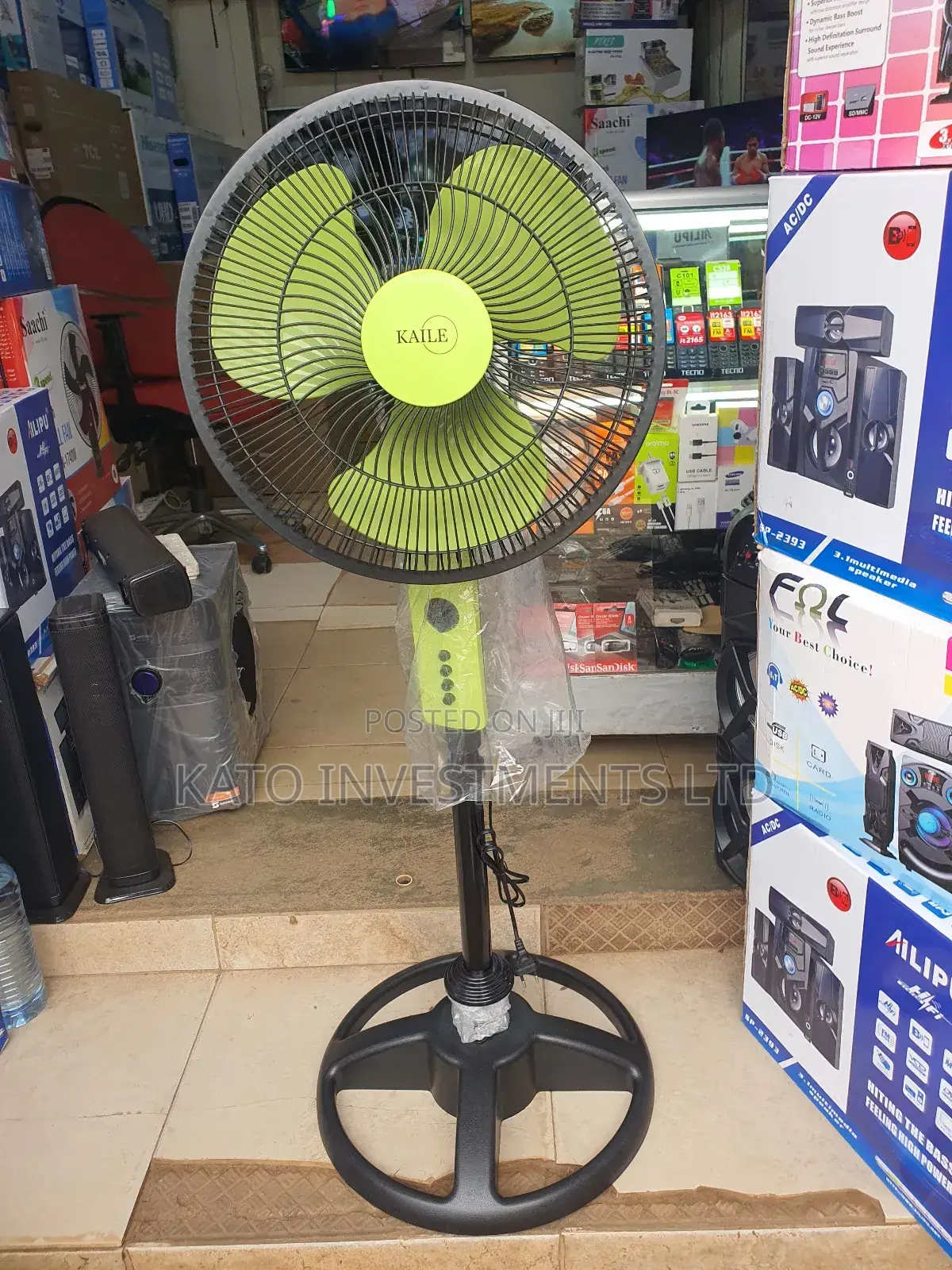 Kaile Stand Fan