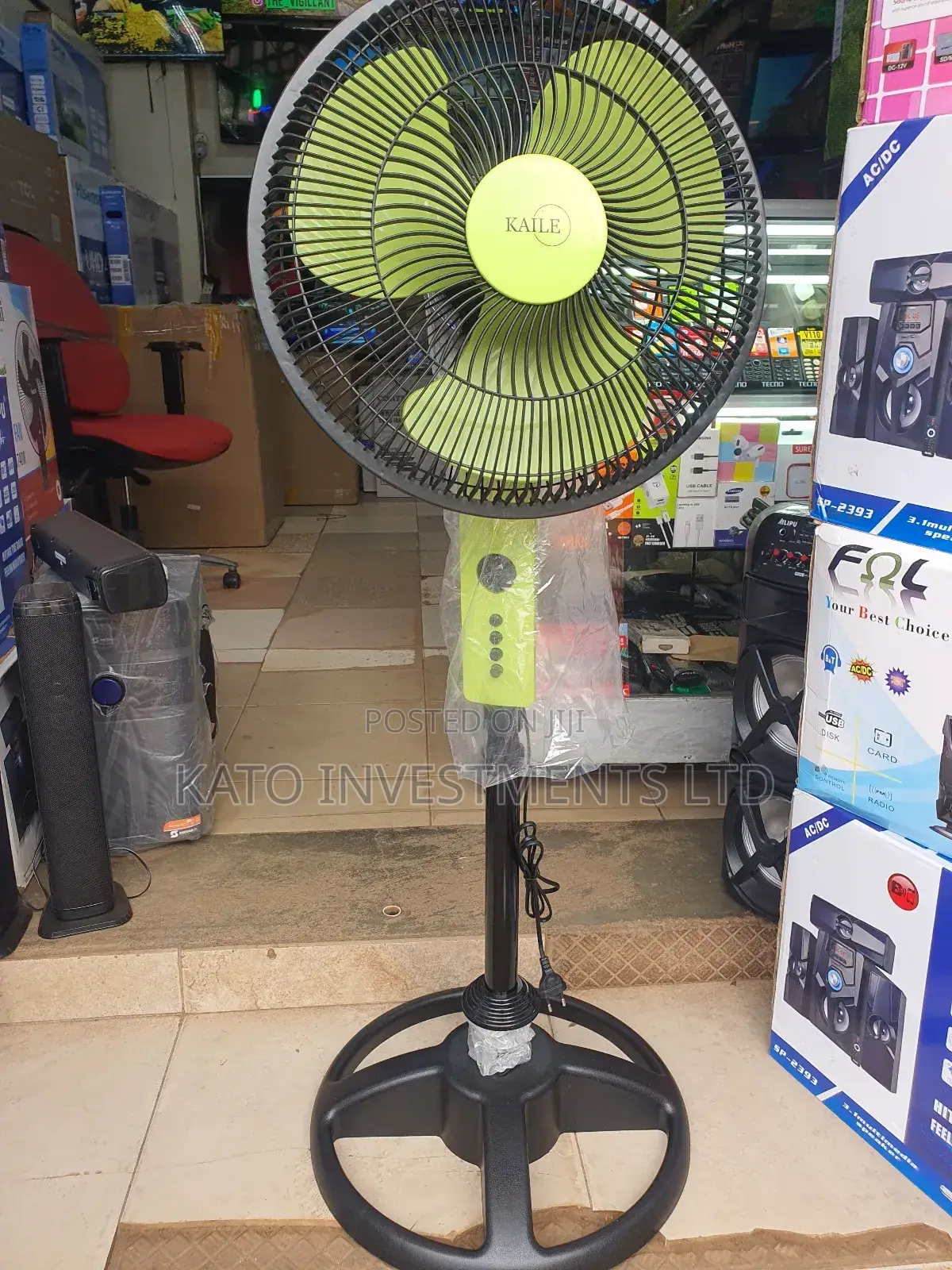 Kaile Stand Fan