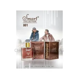 Smart Collection Mousuf 801 Perfume for Men, 100ml