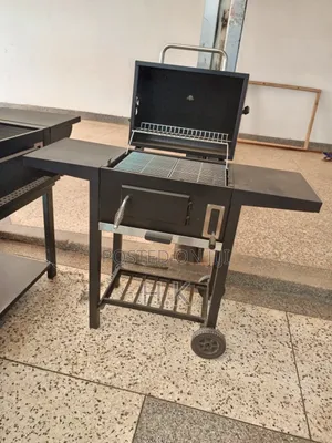 Portable Charcoal Barbecue Grill