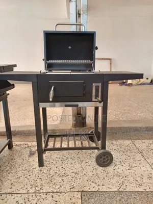 Portable Charcoal Barbecue Grill