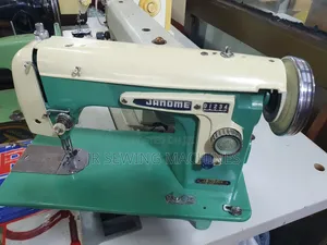Janome Japan Sewing Machine