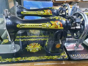 New Sewing Machine Full Set