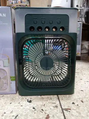 Mini Portable Air Cooler Fan