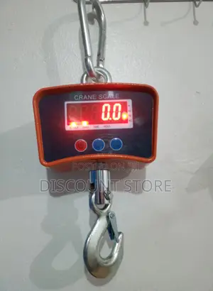 Hanging Industrial Scale 500kg Industrial Scales