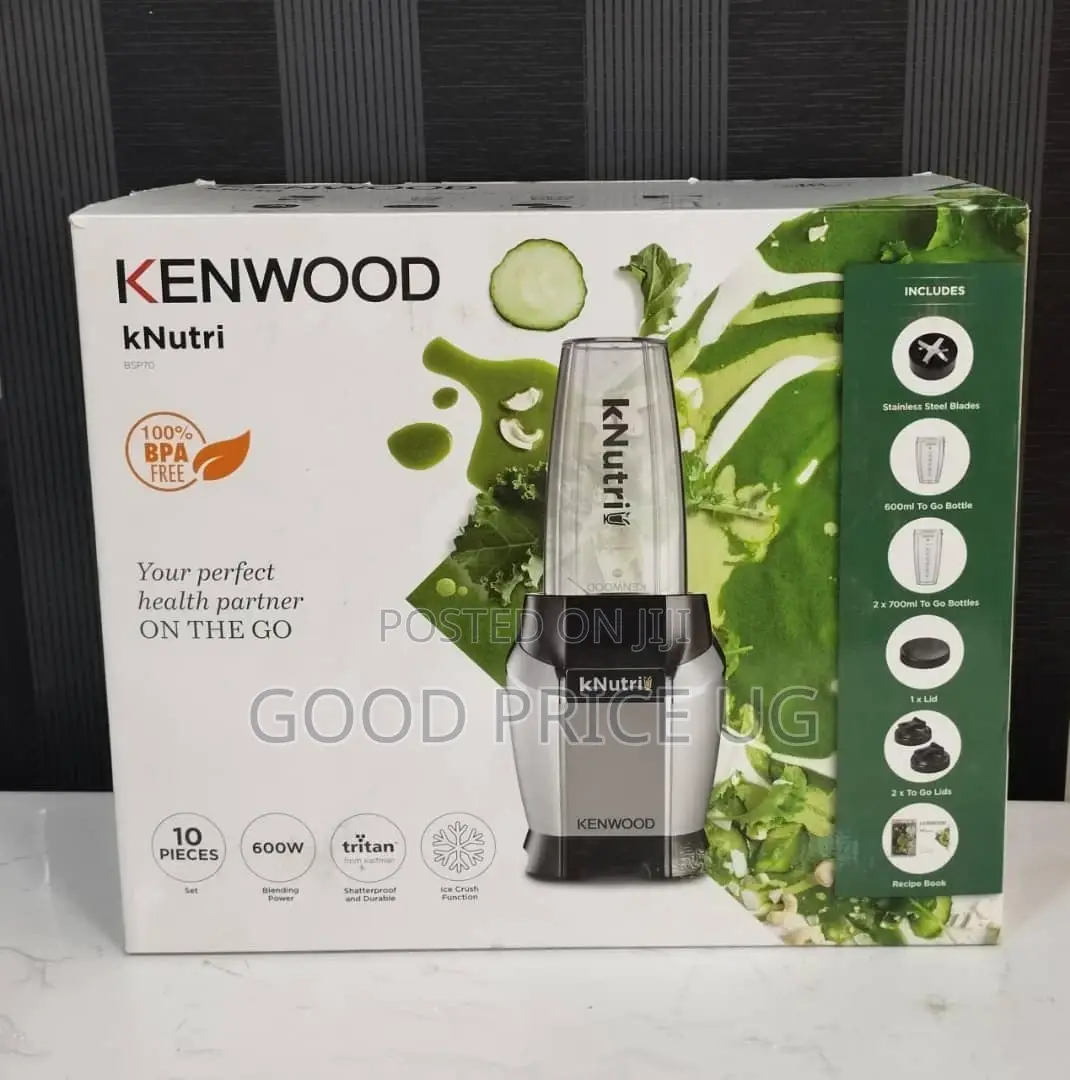 Kenwood Knutri 600w