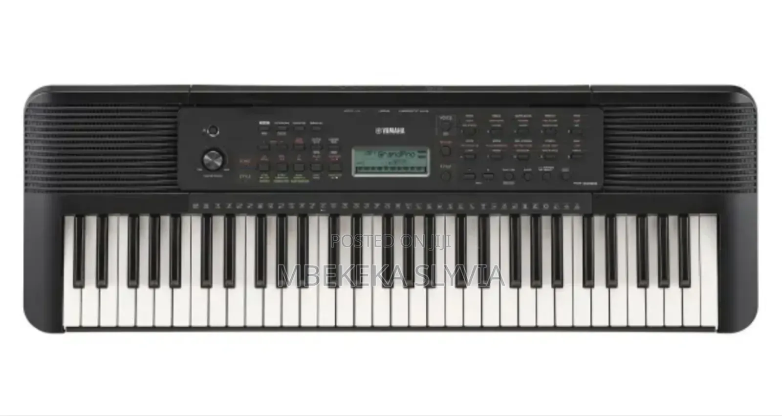 Yamaha PSR-E283 Keyboard 61keys Latest Version Brand New Box