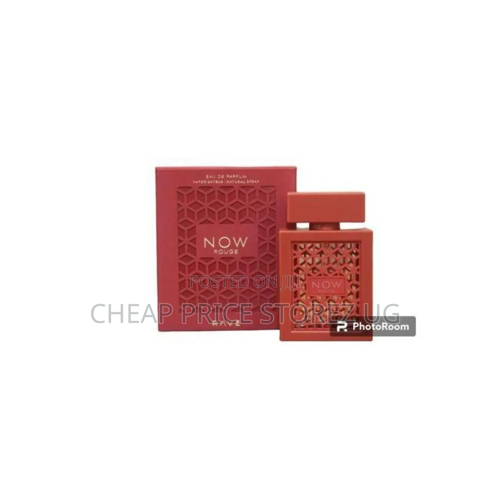 Lattafa Now Rouge Rave Perfume 100ml 