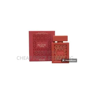 Lattafa Now Rouge Rave Perfume 100ml 