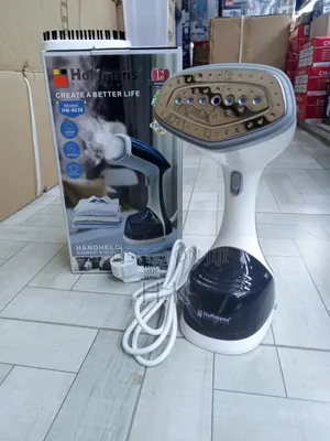 Hoffmans Handheld Garment Steamer