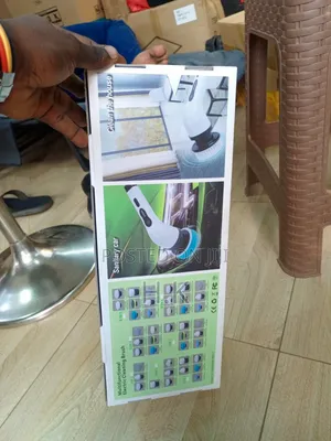 Multifunctional Electric Cleaning Brush