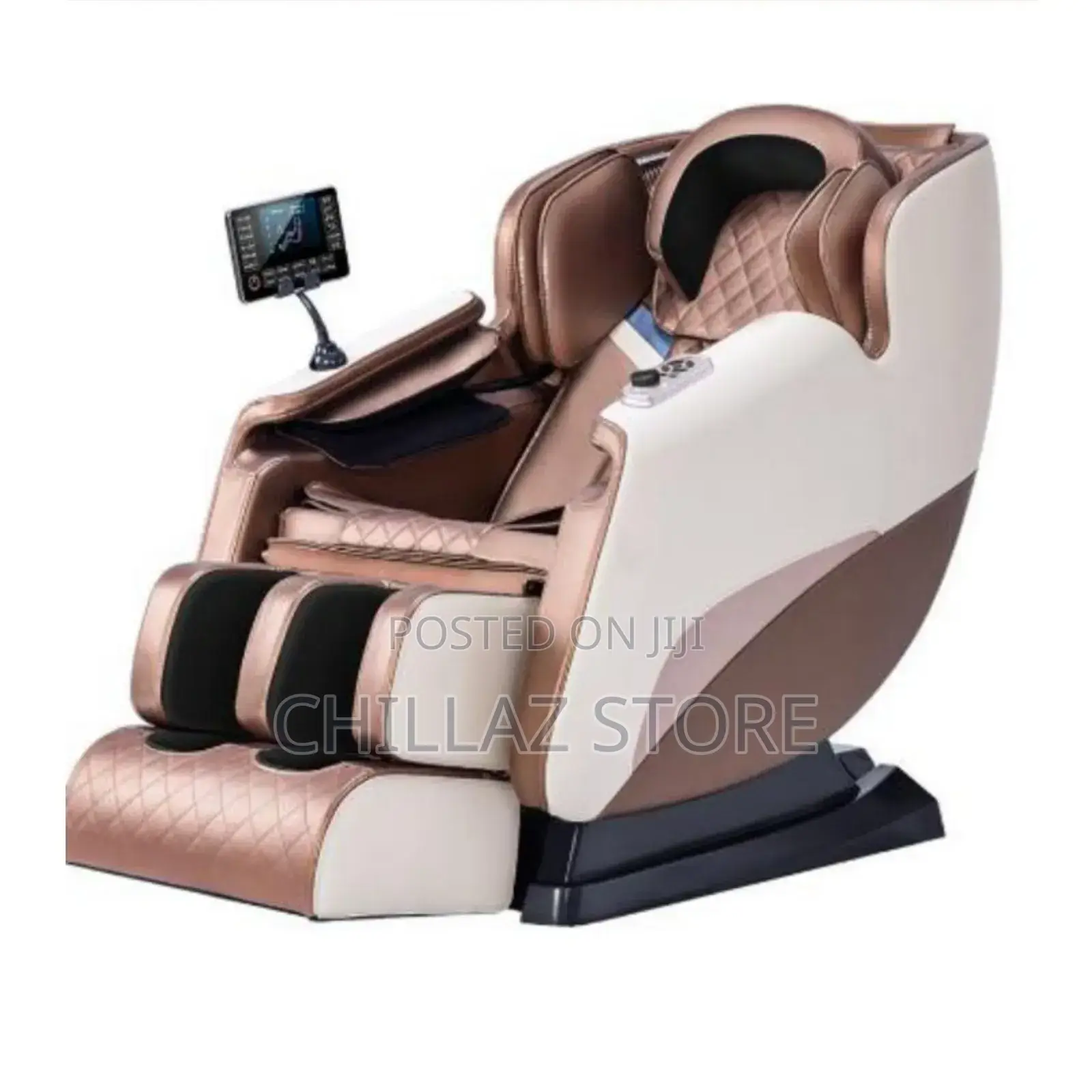 Double Electric Massage Sofa.
