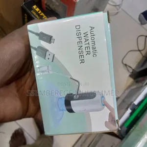 Automatic Water Dispenser