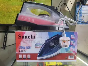 Saachi Steam Iron