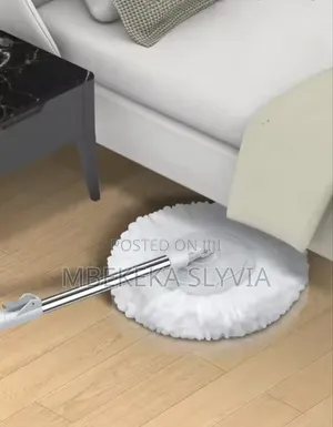 Quality 360 Rotating Mop With Bucket