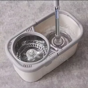 Quality 360 Rotating Mop With Bucket