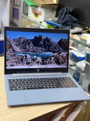 New Laptop HP ProBook 450 G6 2GB Intel Core I5 HDD+SSD 500GB