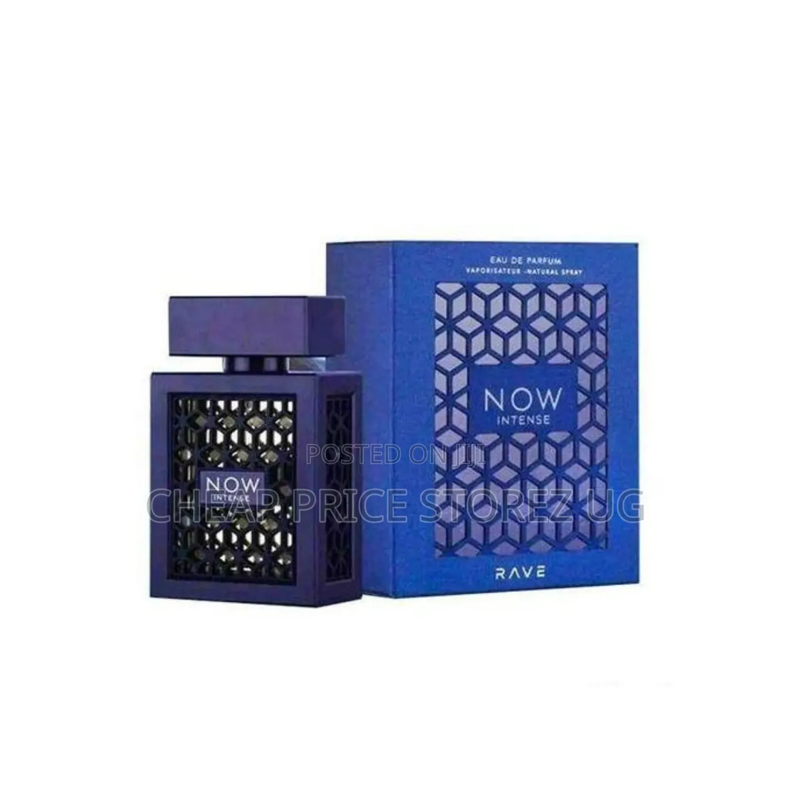Lattafa Rave Now Intense ,100ml for Man 