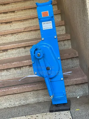 Vestil Mechanical Machinery Jack 5ton/ Stand Jack