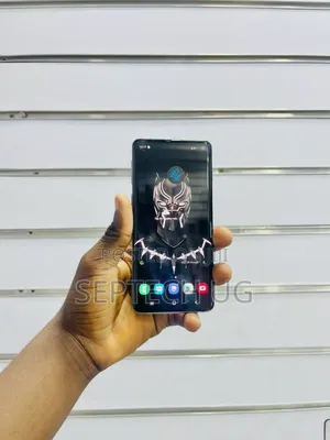 New Samsung Galaxy S10 128 GB Black