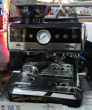 DSP 20 Bar Coffee Machine