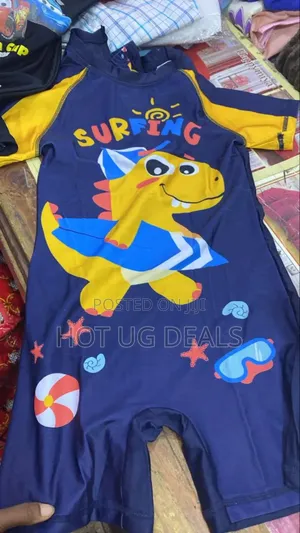 Girls Kid's Swimming Costume Wear - Multiple Designs