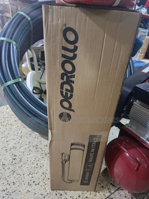 100 Meter Pedrollo Submersible Deep Well Pump