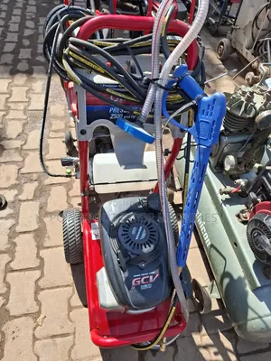 Honda Petrol High Pressure Washer 2500 Psi