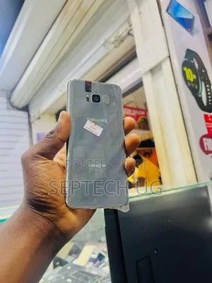 New Samsung Galaxy S8 Plus 64 GB Gray